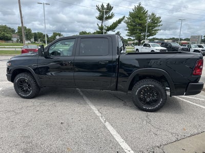 2026 RAM 1500 Rebel