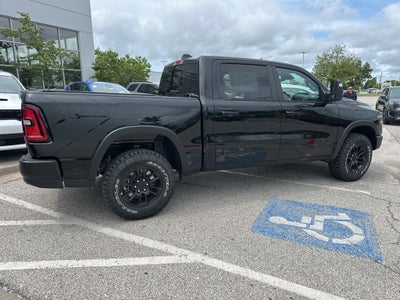 2026 RAM 1500 Rebel