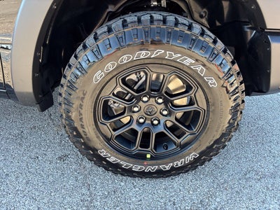 2027 RAM Ram 1500 RAM 1500 REBEL CREW CAB 4X4 5'7' BOX