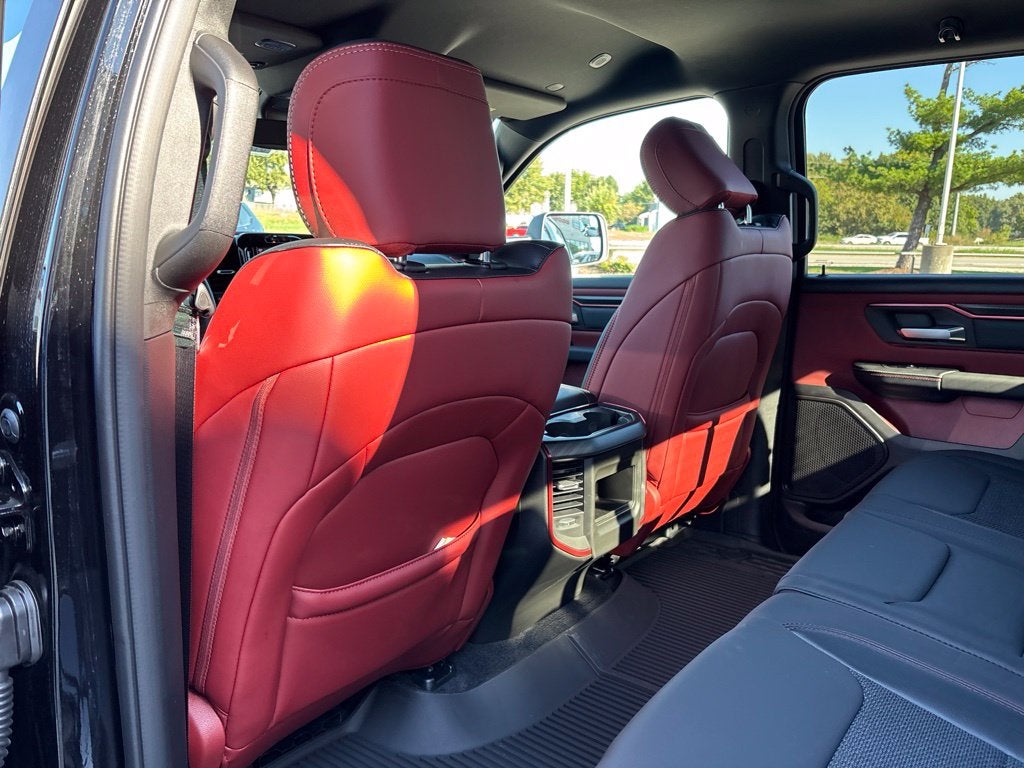 2027 RAM Ram 1500 RAM 1500 REBEL CREW CAB 4X4 5'7' BOX