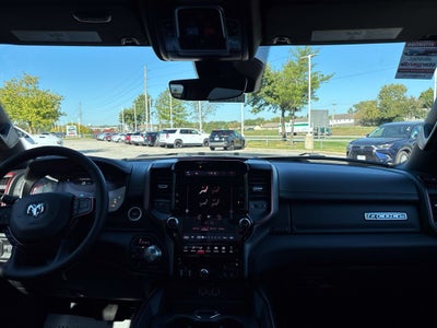 2027 RAM Ram 1500 RAM 1500 REBEL CREW CAB 4X4 5'7' BOX