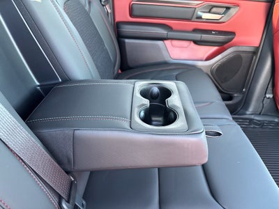 2027 RAM Ram 1500 RAM 1500 REBEL CREW CAB 4X4 5'7' BOX