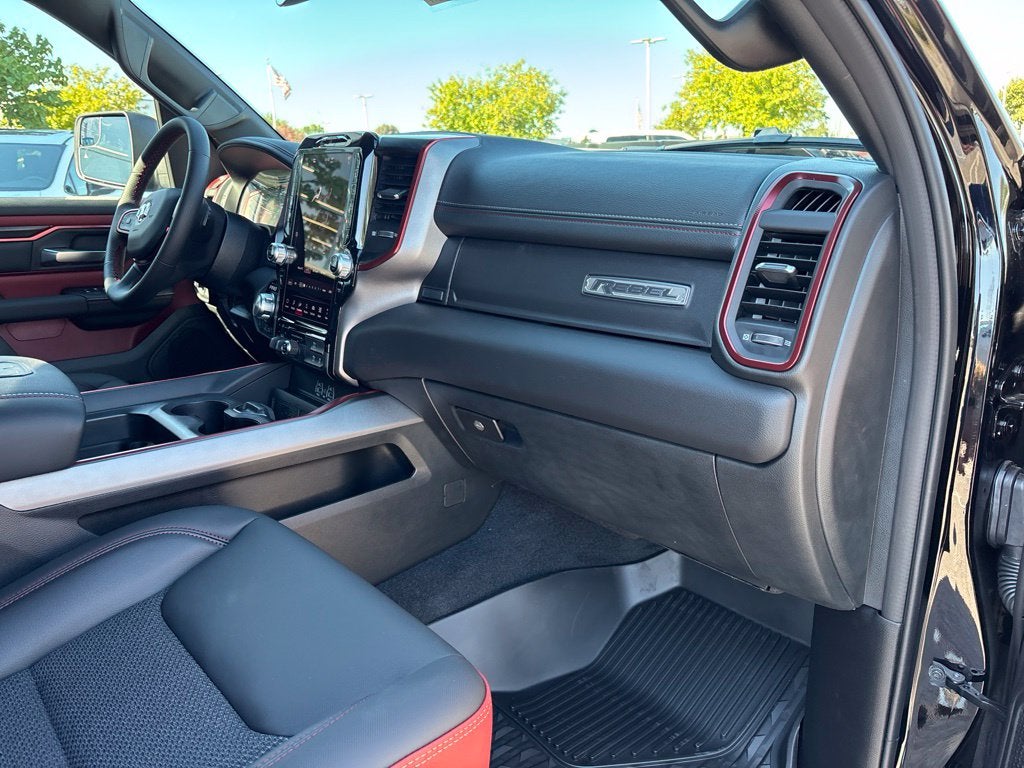 2027 RAM Ram 1500 RAM 1500 REBEL CREW CAB 4X4 5'7' BOX