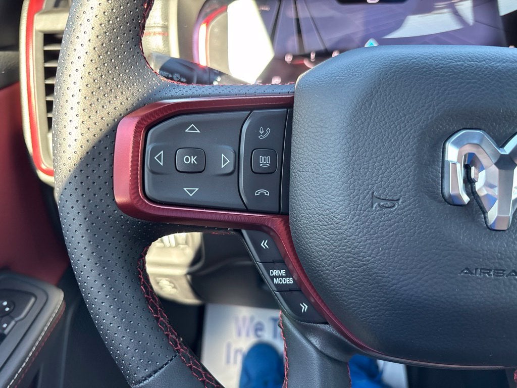 2027 RAM Ram 1500 RAM 1500 REBEL CREW CAB 4X4 5'7' BOX
