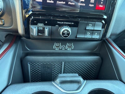 2027 RAM Ram 1500 RAM 1500 REBEL CREW CAB 4X4 5'7' BOX