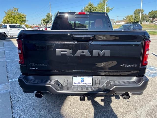 2027 RAM Ram 1500 RAM 1500 REBEL CREW CAB 4X4 5'7' BOX