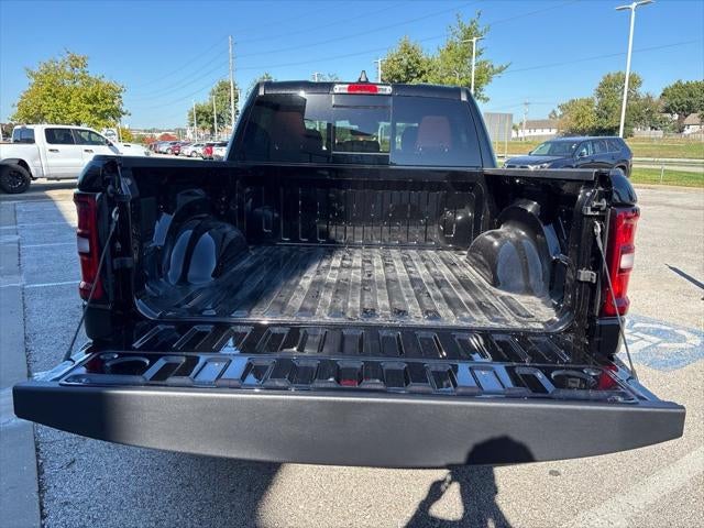 2027 RAM Ram 1500 RAM 1500 REBEL CREW CAB 4X4 5'7' BOX