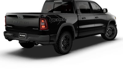 2027 RAM Ram 1500 RAM 1500 REBEL CREW CAB 4X4 5'7' BOX