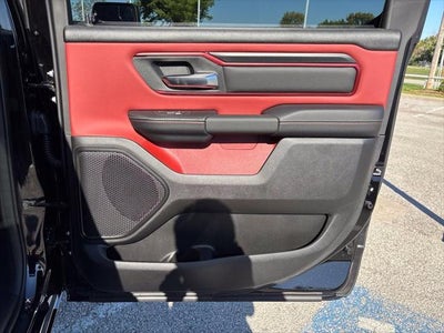 2027 RAM Ram 1500 RAM 1500 REBEL CREW CAB 4X4 5'7' BOX