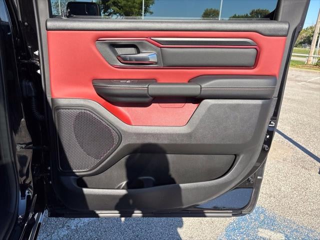 2027 RAM Ram 1500 RAM 1500 REBEL CREW CAB 4X4 5'7' BOX