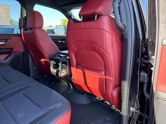 2027 RAM Ram 1500 RAM 1500 REBEL CREW CAB 4X4 5'7' BOX