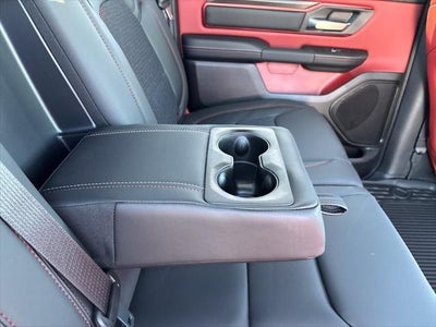 2027 RAM Ram 1500 RAM 1500 REBEL CREW CAB 4X4 5'7' BOX