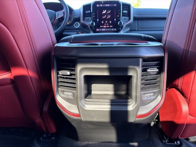 2027 RAM Ram 1500 RAM 1500 REBEL CREW CAB 4X4 5'7' BOX
