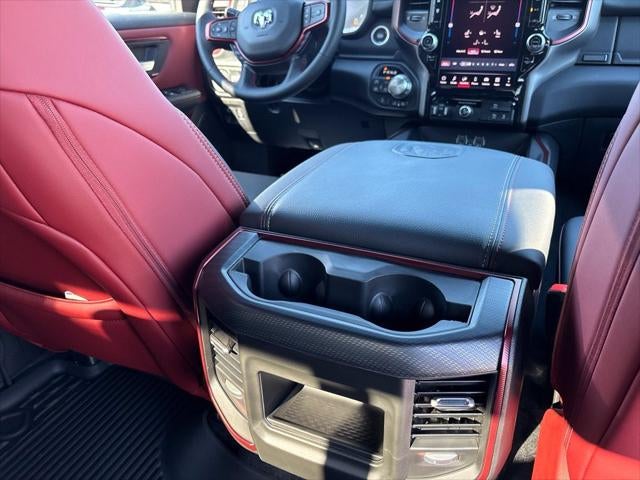 2027 RAM Ram 1500 RAM 1500 REBEL CREW CAB 4X4 5'7' BOX