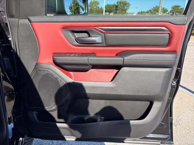 2027 RAM Ram 1500 RAM 1500 REBEL CREW CAB 4X4 5'7' BOX