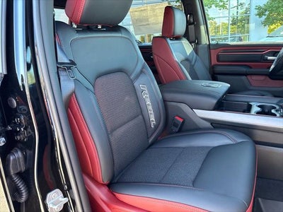 2027 RAM Ram 1500 RAM 1500 REBEL CREW CAB 4X4 5'7' BOX