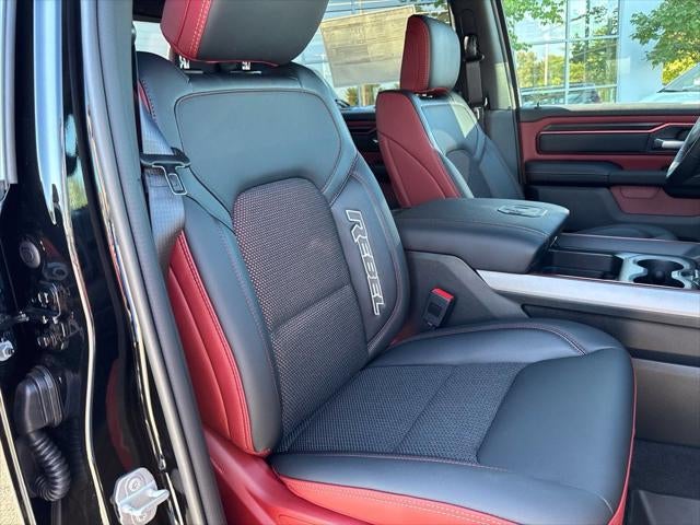 2027 RAM Ram 1500 RAM 1500 REBEL CREW CAB 4X4 5'7' BOX