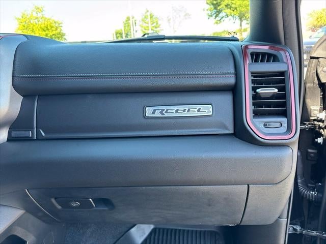 2027 RAM Ram 1500 RAM 1500 REBEL CREW CAB 4X4 5'7' BOX