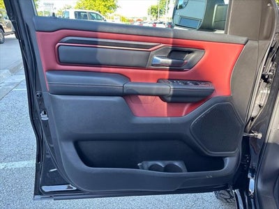 2027 RAM Ram 1500 RAM 1500 REBEL CREW CAB 4X4 5'7' BOX