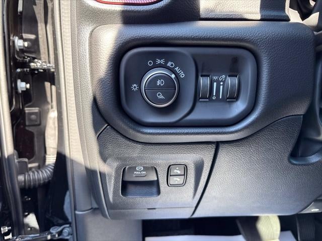 2027 RAM Ram 1500 RAM 1500 REBEL CREW CAB 4X4 5'7' BOX