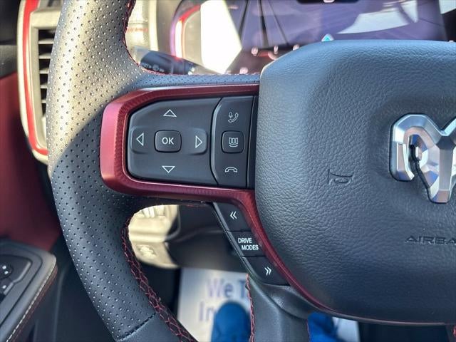 2027 RAM Ram 1500 RAM 1500 REBEL CREW CAB 4X4 5'7' BOX