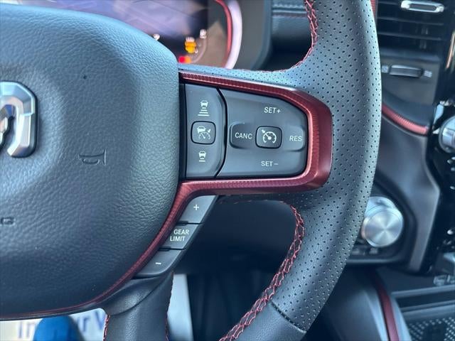 2027 RAM Ram 1500 RAM 1500 REBEL CREW CAB 4X4 5'7' BOX
