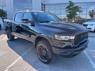 2027 RAM Ram 1500 RAM 1500 REBEL CREW CAB 4X4 5'7' BOX