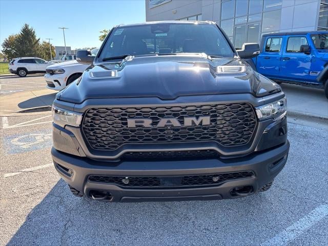 2027 RAM Ram 1500 RAM 1500 REBEL CREW CAB 4X4 5'7' BOX