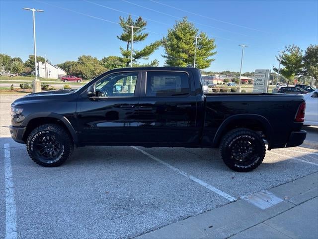 2027 RAM Ram 1500 RAM 1500 REBEL CREW CAB 4X4 5'7' BOX