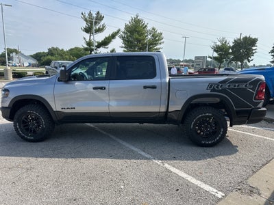 2026 RAM 1500 Rebel