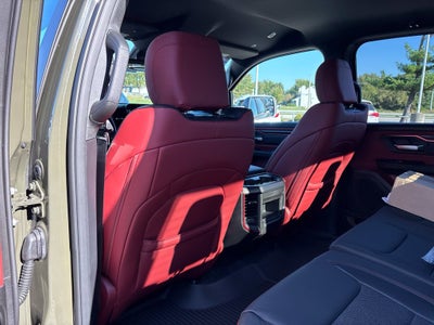 2027 RAM Ram 1500 RAM 1500 REBEL CREW CAB 4X4 5'7' BOX