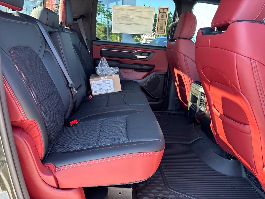 2027 RAM Ram 1500 RAM 1500 REBEL CREW CAB 4X4 5'7' BOX