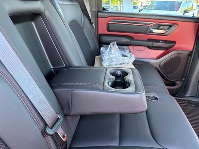 2027 RAM Ram 1500 RAM 1500 REBEL CREW CAB 4X4 5'7' BOX