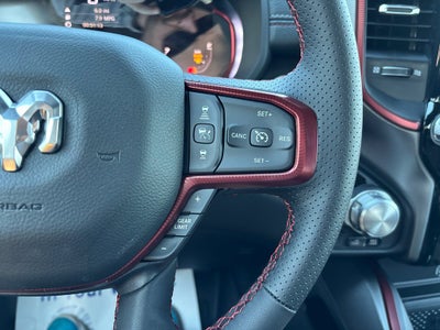 2027 RAM Ram 1500 RAM 1500 REBEL CREW CAB 4X4 5'7' BOX
