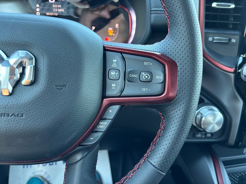 2027 RAM Ram 1500 RAM 1500 REBEL CREW CAB 4X4 5'7' BOX