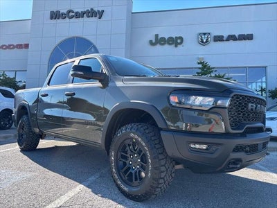 2027 RAM Ram 1500 RAM 1500 REBEL CREW CAB 4X4 5'7' BOX