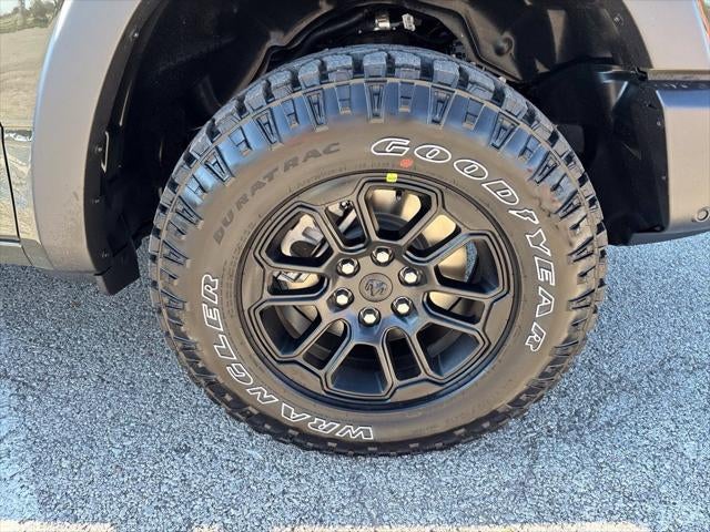 2027 RAM Ram 1500 RAM 1500 REBEL CREW CAB 4X4 5'7' BOX