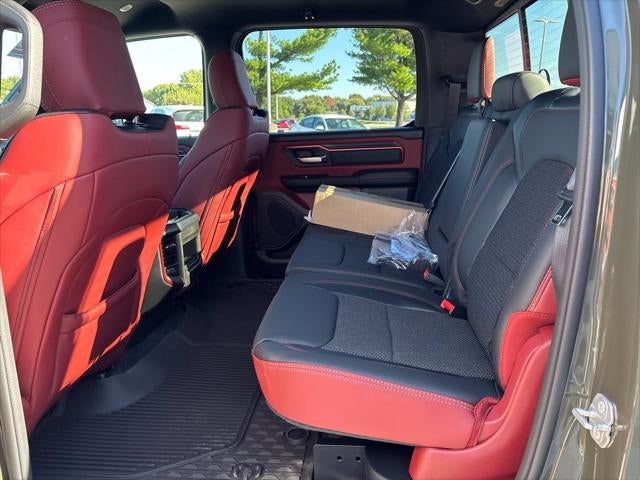 2027 RAM Ram 1500 RAM 1500 REBEL CREW CAB 4X4 5'7' BOX