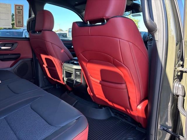 2027 RAM Ram 1500 RAM 1500 REBEL CREW CAB 4X4 5'7' BOX