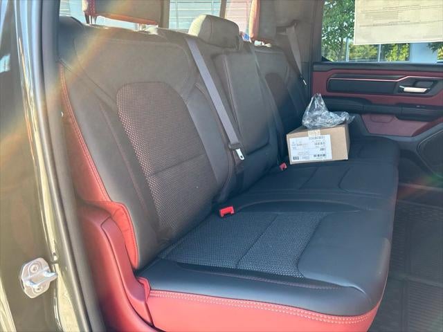 2027 RAM Ram 1500 RAM 1500 REBEL CREW CAB 4X4 5'7' BOX
