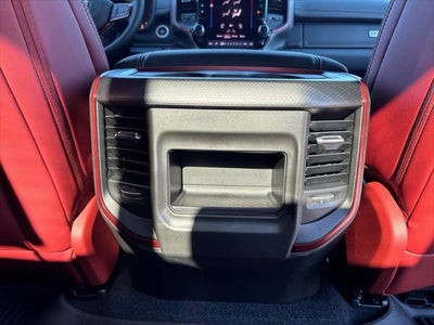 2027 RAM Ram 1500 RAM 1500 REBEL CREW CAB 4X4 5'7' BOX