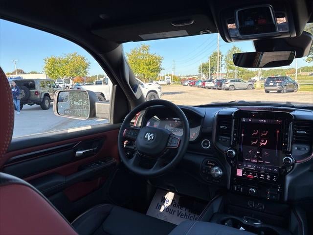 2027 RAM Ram 1500 RAM 1500 REBEL CREW CAB 4X4 5'7' BOX