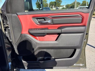 2027 RAM Ram 1500 RAM 1500 REBEL CREW CAB 4X4 5'7' BOX