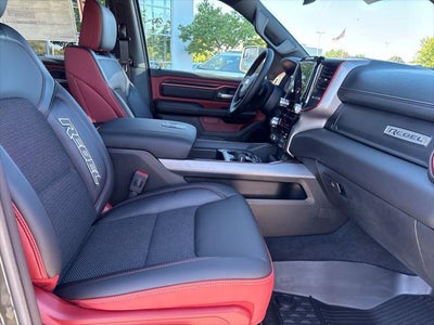 2027 RAM Ram 1500 RAM 1500 REBEL CREW CAB 4X4 5'7' BOX