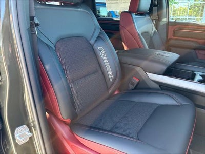 2027 RAM Ram 1500 RAM 1500 REBEL CREW CAB 4X4 5'7' BOX