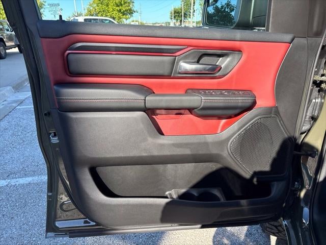 2027 RAM Ram 1500 RAM 1500 REBEL CREW CAB 4X4 5'7' BOX