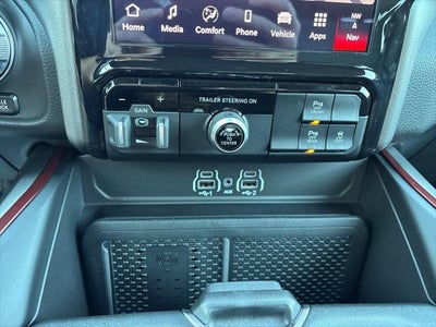 2027 RAM Ram 1500 RAM 1500 REBEL CREW CAB 4X4 5'7' BOX