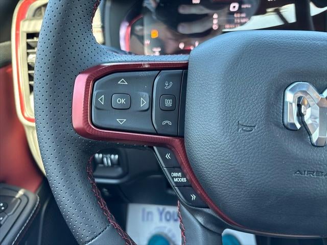 2027 RAM Ram 1500 RAM 1500 REBEL CREW CAB 4X4 5'7' BOX