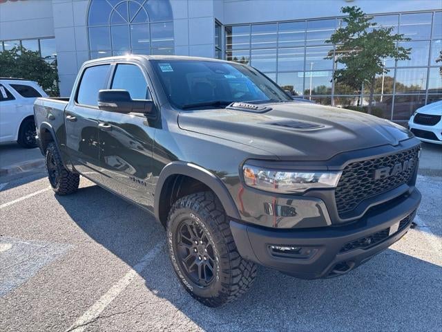 2027 RAM Ram 1500 RAM 1500 REBEL CREW CAB 4X4 5'7' BOX