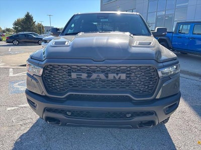 2027 RAM Ram 1500 RAM 1500 REBEL CREW CAB 4X4 5'7' BOX
